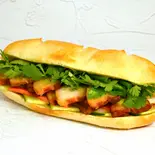 バインミーヤキニク R - Banh mi Grilled meat R（バインミーサイゴンフレッシュポールタウン店）