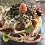 明太子うどん（廣島）