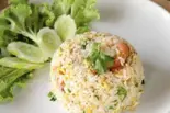 カオパックンข้าวผัดกุ้ง（タイ料理 プレオ）