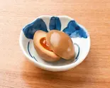 味玉（らーめんバリ男新橋本店）