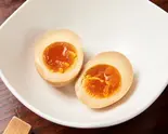 味玉（濃厚魚介だし専門 つけ麺 すする）