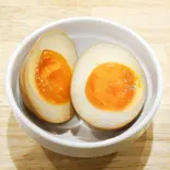 味玉（中華そば 昭和軒 大和店）