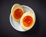 味玉（油そば つじ田 尼崎店）