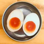 味玉（ラーメン食堂オムたす）