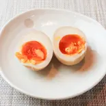 味玉（麺処田ぶし横浜店）