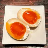 味玉（麺処 三虎）