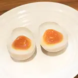 味玉（横浜家系ラーメン 気合家）