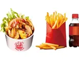 サラダケバブチキンセットSalad kebab chicken set（Masr kebab 町田店）