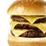ビギーバーガー(JUICY BURGER)