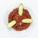 野菜のピリ辛ペースト小(40g)（トルコカフェ＆レストラン LALE）