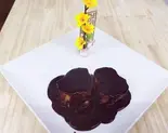黒酢スブタ「黑醋咕咾肉」(東城香)