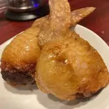 手羽餃子2p(アガリコ餃子楼 阿佐ヶ谷店)