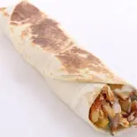 ダブルミート シャウェラマ ラップ(カフェレイラ)