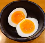 半熟味玉（博多新風）