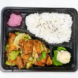 回鍋肉弁当（BISTRO DANDE LION）