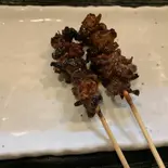 ホルモン【タレ】2本(大阪やきとり亭 北巽店)