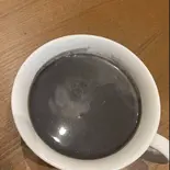 黒ゴマ豆乳(黒胡麻、黒豆、ナツメ、ピーナツ):黑芝麻豆浆(黑芝麻,黑豆,枣,花生)（豆早点）
