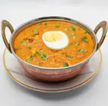 キーマエッグ Keema Egg Curry（インド料理 セビヤ）