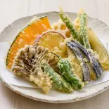 Vegan Tempura ビーガン天ぷら(HALAL KAREMEN KING)