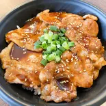 豚丼（蕎麦さとやま監修絶品丼）