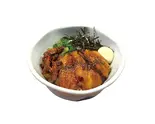 とろ豚チャーシュー丼 Pork Char Siu Bowl（鶏白湯らーめん 鶏神 熱田店）