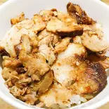 豚丼(つけ麺大戦争 野毛店)