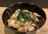 豚丼（創作居酒屋池ちゃん）