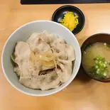 豚丼（かつ丼ひさご）