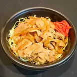 豚丼(お弁当 福ちゃん食堂)