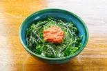 明太子ご飯(ねぎ入り)（うどん色彩）