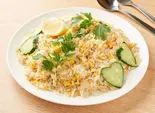 タイチャーハン Thai Fried Rice（インドカレー＆アジアンダイニングLAXMI KITCHEN）
