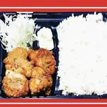 唐揚げ弁当（YUMMY KEBABときわ台）