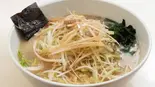 ねぎラーメン（ラーメンショップ 七福本店）