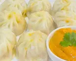 モモ6P/Momo(ソキンインドネパールレストラン春日野道店)