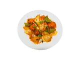 パニールチリ (6P)  Paneer Chilli (6P)（ガガンのカレー屋さん戸越支店）