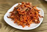 [和え物]イカ和え（韓国料理 とんとら）