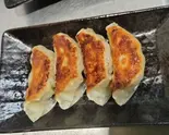 焼き餃子4個入（いり船）