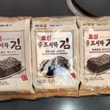 韓国海苔3個入り（焼肉ソウル）