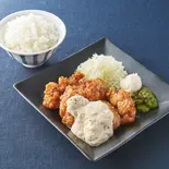 甘酢からあげ弁当(5個)(タル1)（3年連続からあげグランプリ金賞受賞 元祖からあげの中津家 博多店）