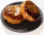 ハンバーグだけ2個(ソース選択)(アジアンの唐揚げ 八王子・日野店)