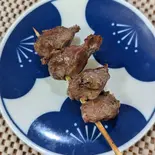 すなぎも 塩（やきとり酒場 一鳥前 白楽店）