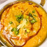 ダルマサラ(ナン又はライス無料) Dal Masala（インドアジアンレストランバガィチャ）