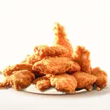ハニーマスタードチキン 12ピース(骨なし600g)（韓国チキンバーガー専門店 Ghost S.B 住吉店）