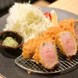 上ヒレかつ単品(100g)(とんかつ藤田)