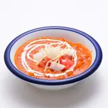 チャナマサラカレー CHANA MASALACURRY (ナーンORライス付き)（インド＆アジアンレストラン シルザナ 護国寺）