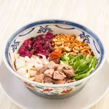 ジャパニーズ担担麺 Japanese Dan Dan Noodles（中華そば 埜邑）