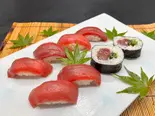 マグロづくし1人前 Tuna all-you-can-eat, 1 person（寿司・海鮮丼 がんこ 平野郷屋敷店）