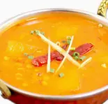 ダルビンダルカレー Dal Vindaloo Curry（インド料理 パナス）