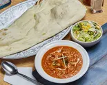 チキンキーマカレーセット Chicken Keema Curry Set(カレーハウス)
