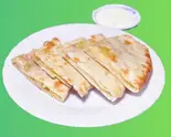 ポテトナン ALU PARAUTHA NAAN（ミレミレレストランアンドバ）